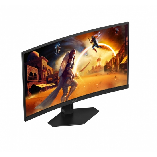 AOC C27G4ZXE 27 FHD Fast VA 280 Hz HDMIx2 DP Zakrzywiony